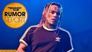 Tekashi 6ix9ine Says How He Feels About 'FEFE' Not Being Number 1