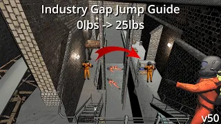 Industry Gap Jump Guide (Lethal Company, v50)