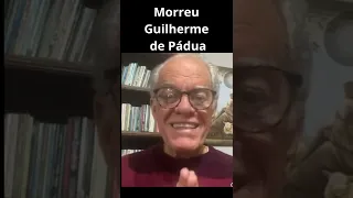 PASTOR MÁRCIO VALADÃO ANUNCIANDO A MORTE DO GUILHERME DE PÁDUA