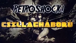 CSILLAGHÁBORÚ |1978| RetroShock! 23