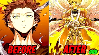 (1-11) He Gained The Hidden Class Of SSS God & Become Most Powerful Awakener In World | Manhwa Recap