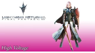 Lightning Returns OST Yusnaan Battle Theme ( High Voltage )