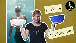 zu Hause Tauchen üben (VH_T_1)