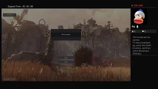 PS4 BDO 270 Witch Trees grinding;)