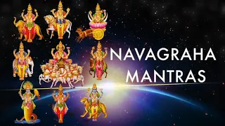 Navagraha Mantra | Most Powerful Mantra to pacify all Nine Planets