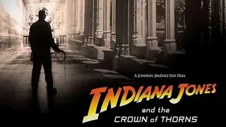 Indiana Jones and the Crown of Thorns - Official Trailer [4K] [Subtitles english]