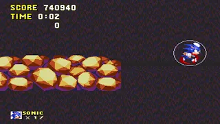 [TAS] SONIC 3 OVER 9000 - Part 2 [VERY FAST]