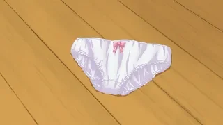 Oreimo - Kirino drops her panties