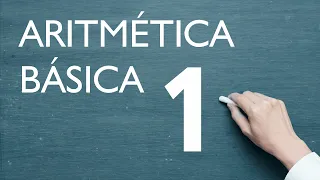 Aritmética Básica 1 | Operaciones Con Enteros