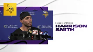 Harrison Smith Explains His Decision To Return in 2024 & Optimism Surrounding the Vikings