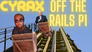 Cyrax - Off The Rails Part 1