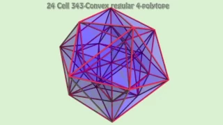 Mapping Motion of 3-D, 4-D and 5-D Polytopes (a lecture by: Jonathan Barlow Gee)