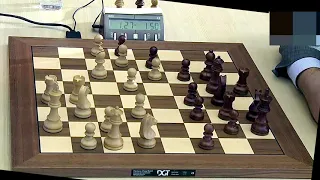 GM Mamedyarov (Azerbaijan) - GM Morozevich (Russia) 2014 FF NE PGN