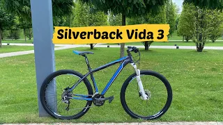 Обзор велосипеда Silverback Vida 3