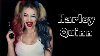 Harley Quinn ❖ Простой Образ Харли Квинн ❖ Suicide Squad 2016
