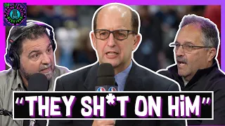 Stan Van Gundy Calls Out ESPN For How They Treated His Brother Jeff Van Gundy Amid Layoffs