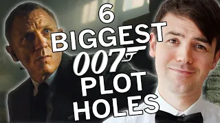 Biggest James Bond Movie Plot Holes