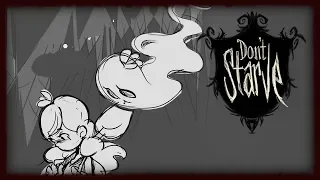 Don't Starve Comic Dub: The Loss of Abigail