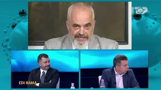 Open- ‘Reforma zgjedhore dhe ekonomia’, Edi Rama përplaset me Andi Bushatin dhe Enton Abilekajn