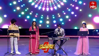 Yasaswi Kondepudi & Team Songs Performance  | DJ Dhamaka in Sydney | ETV Spl Event | 28th April 2024