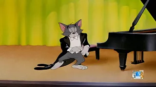 The Cat Concerto (1947) Intro on TV Plus 7 [08/23/21]