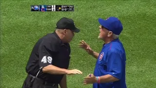 Best MLB Ejections