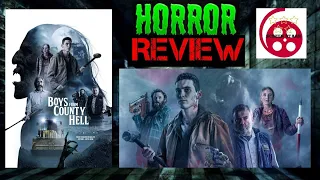 Boys From County Hell (2020) Horror, Comedy Film Review