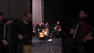 Супер лезгинка от Чечни и Дагестана , гармонь Чечня , барабан Чечня и Дагестан