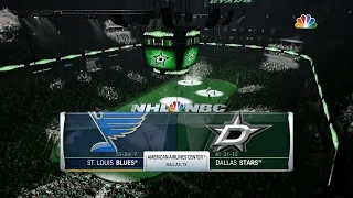 Dallas Stars 2016 Playoffs Round 2 Game 7