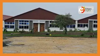 Pastor Ezekiel’s mega church in Mavueni, Kilifi County