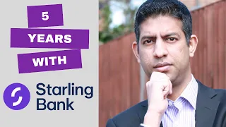 The Good and Not So Good After 5 Years - Starling Bank Review