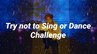 K-Pop Try not to Sing or Dance Challenge #27