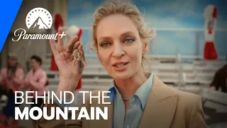 A Mountain of Entertainment | Paramount+ UK & Ireland