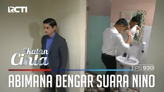 Sangat Emosi!! Abimana Ingin Menghajar Nino | IKATAN CINTA | EPS.930 (1/4)