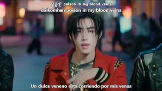 ENHYPEN - SWEET VENOM (Feat. Bella Poarch) MV [Sub Español + Hangul + Rom] HD