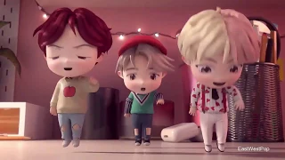 BTS (방탄소년단) 'IDOL'  - Video Remix with Animation   Warning: Intro Contains Flashing Images