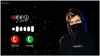 Alan Walker - Play Instrumental Ringtone + Download link👇|| Invisible Dream BGM