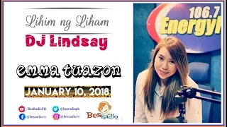 MAGTRATRABAHO O MAKIKIPAGKITA SA KAIBIGAN KONG AHAS Lihim Ng Liham DJ Lindsay January 10 2018