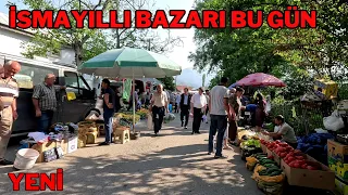 İsmayıllı Bazarı bu gün Yeni