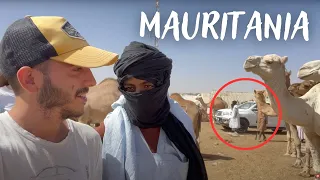 ⚠️ Guía de Viaje a Mauritania. Es lugar mas RARO del Mundo.