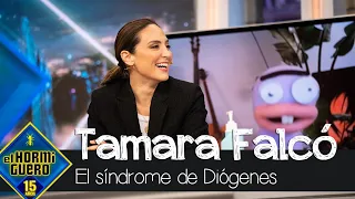 El "síndrome de Diógenes" de Tamara Falcó - El Hormiguero