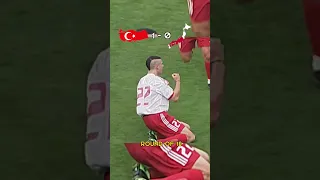 Turkey in World Cup 2002 #shorts