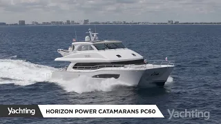 Yachting On Board: Horizon PC60