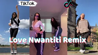 Love Nwantiti Remix ~ New TikTok Dance Compilation TikTokCool DanceTrends