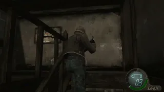 Resident evil 4 Handgun only no upgrades (Part 1)