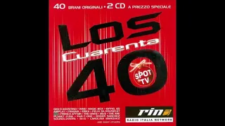 Los Cuarenta 40 Spot Tv (CD2)