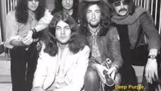 Deep Purple live in Bologna 27Mag1971