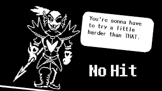 No Hit Undyne