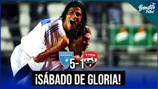 Guatemala 5 Trinidad y Tobago 1 | Hexagonal Final Alemania 2006 | A.F. #22