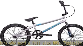 Jet BMX Accelerator Pro BMX Race Bike Bicycle